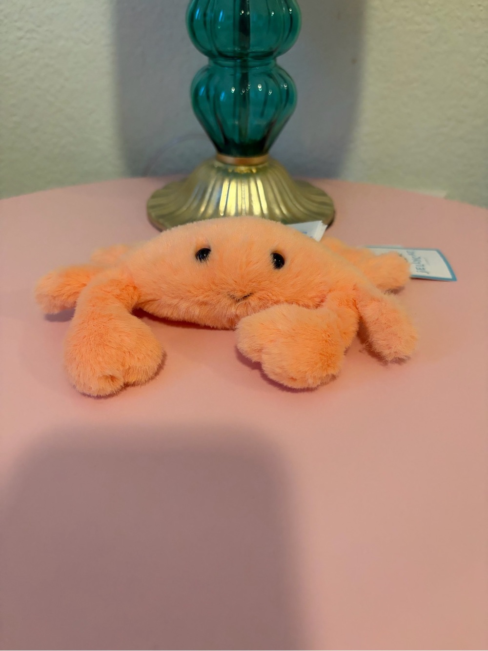 JC Fluffy Crab